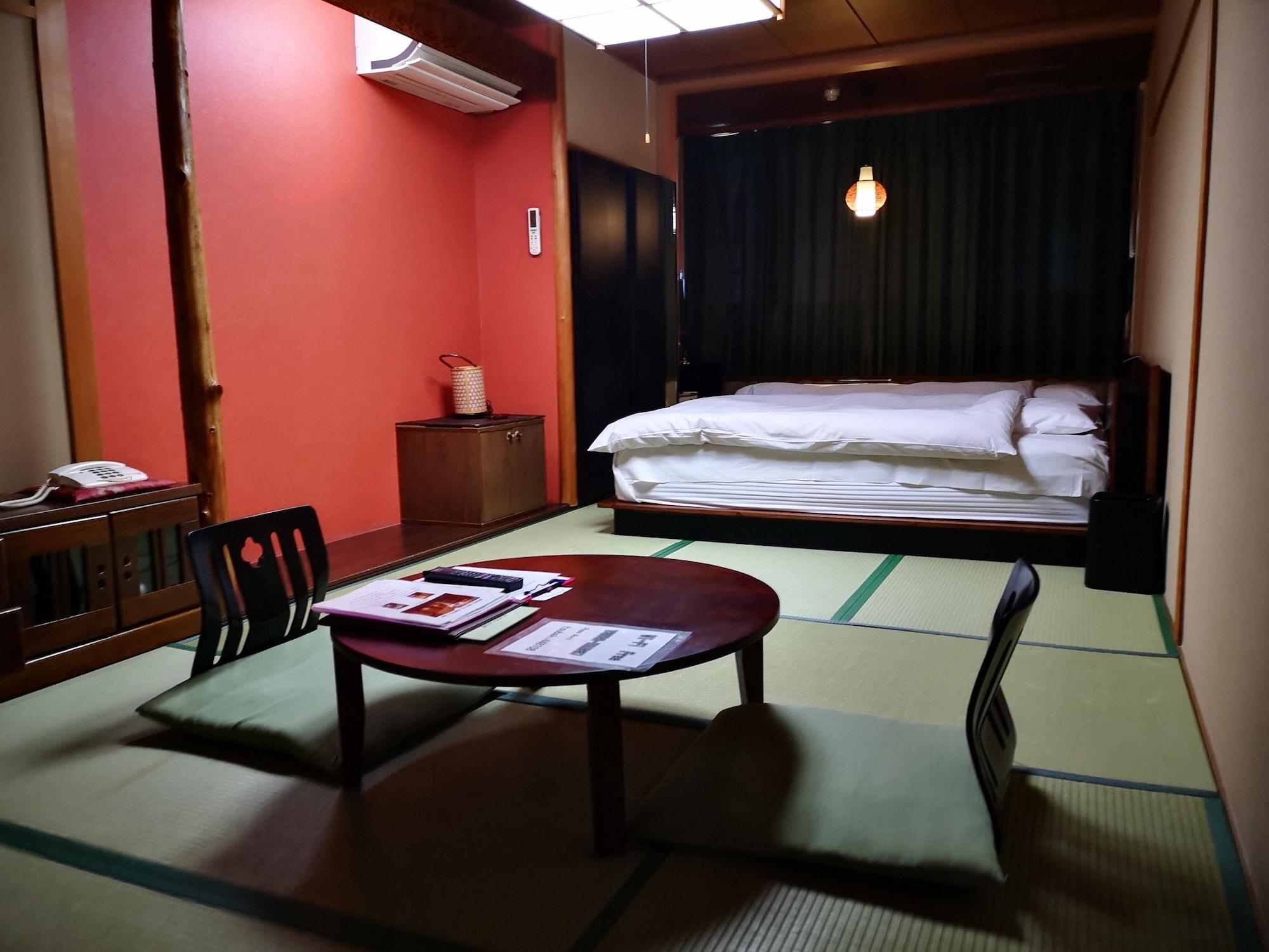 Yadoya Tsubaki Otel Aomori Dış mekan fotoğraf