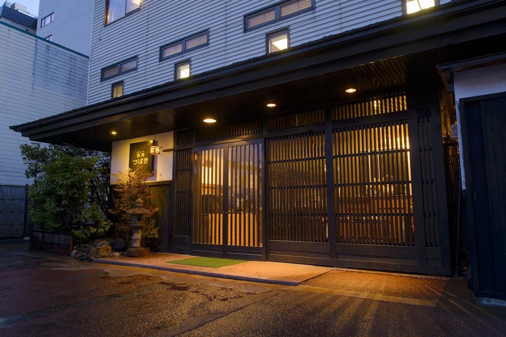 Yadoya Tsubaki Otel Aomori Dış mekan fotoğraf