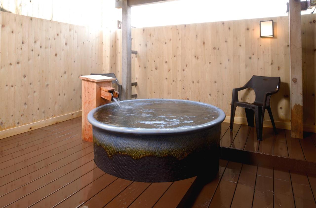 Yadoya Tsubaki Otel Aomori Dış mekan fotoğraf